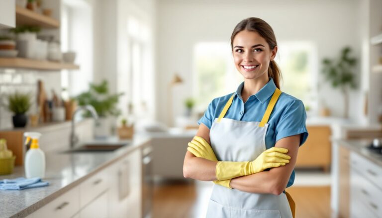 residential cleaning services near me