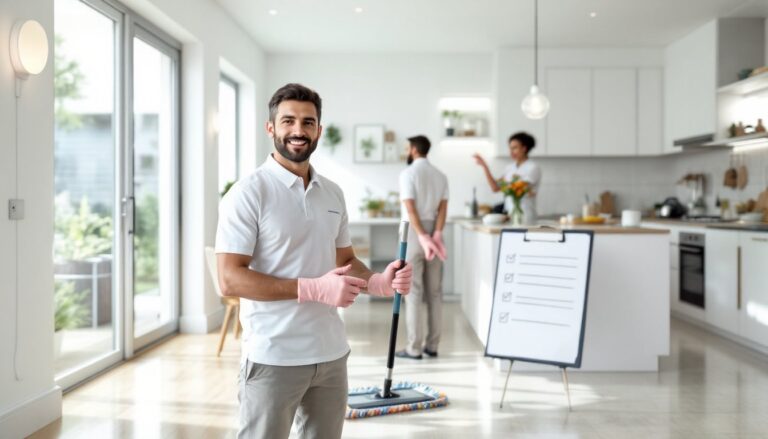 move out cleaning services