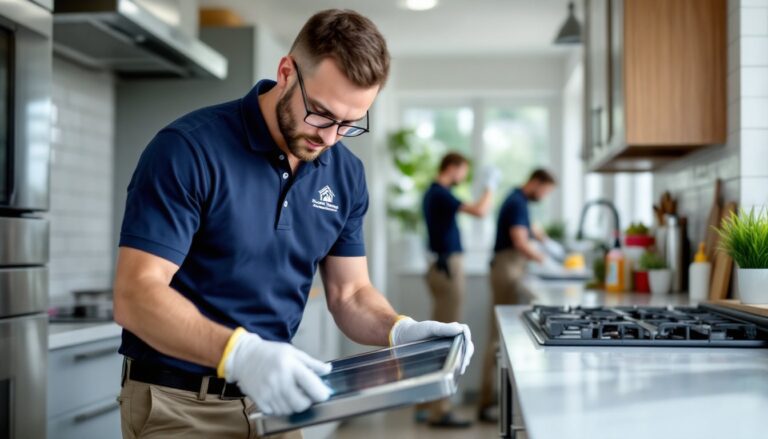 deep clean services
