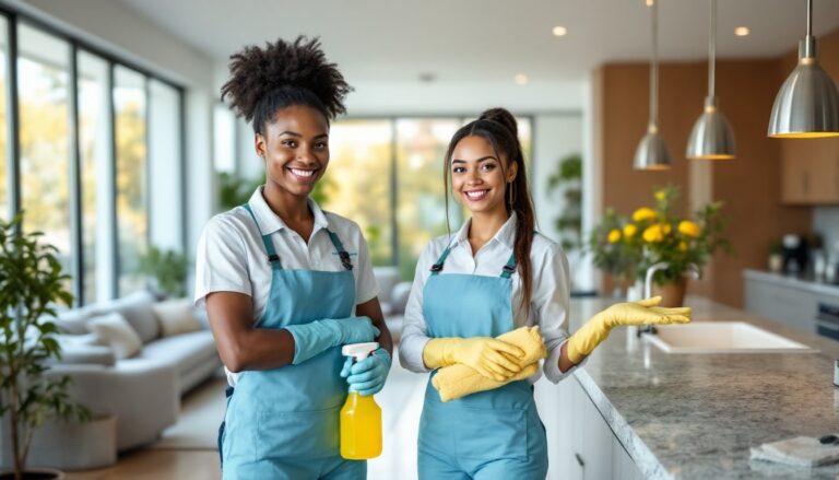 residential cleaners near me