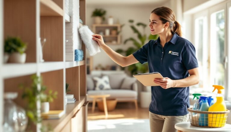 home cleaning companies near me