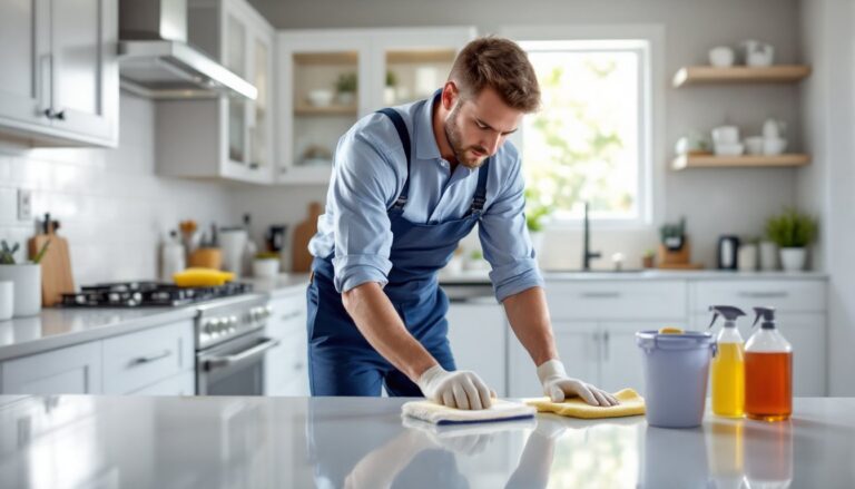 deep cleaning services