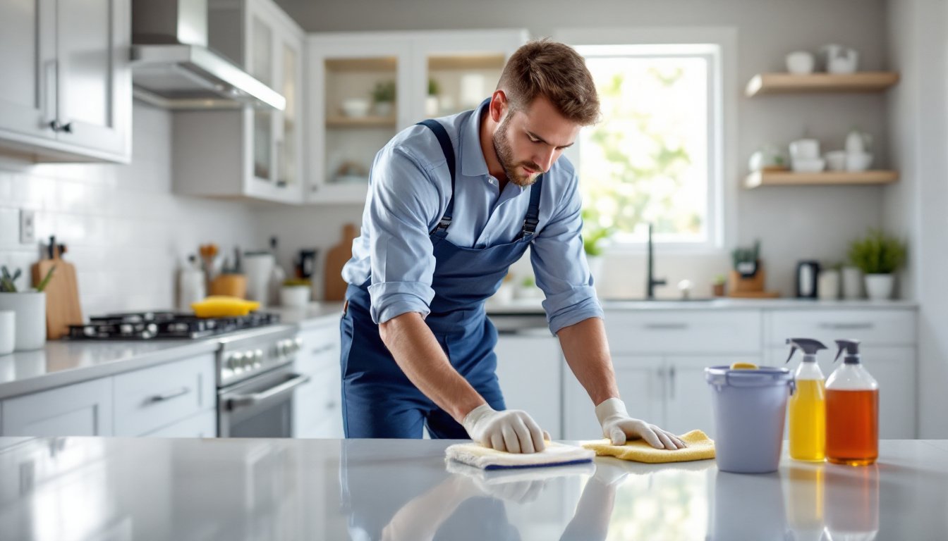 deep cleaning services