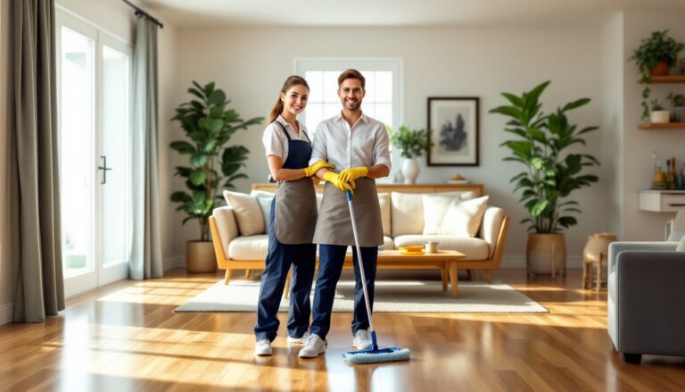 house maid services near me
