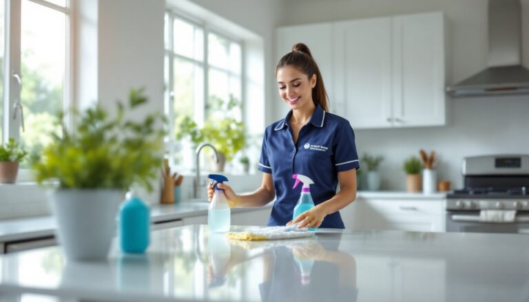 services cleaning