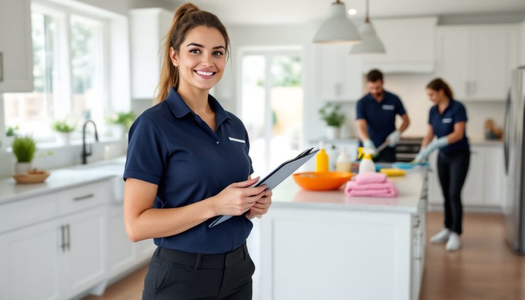 professional cleaning services