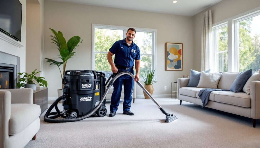 stanley steemer carpet cleaner near me