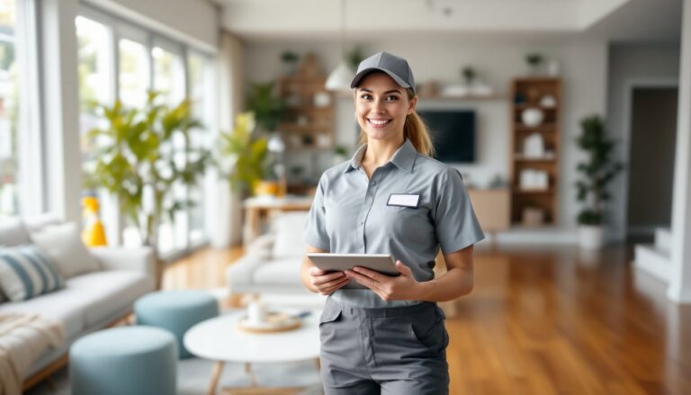 household cleaning services near me